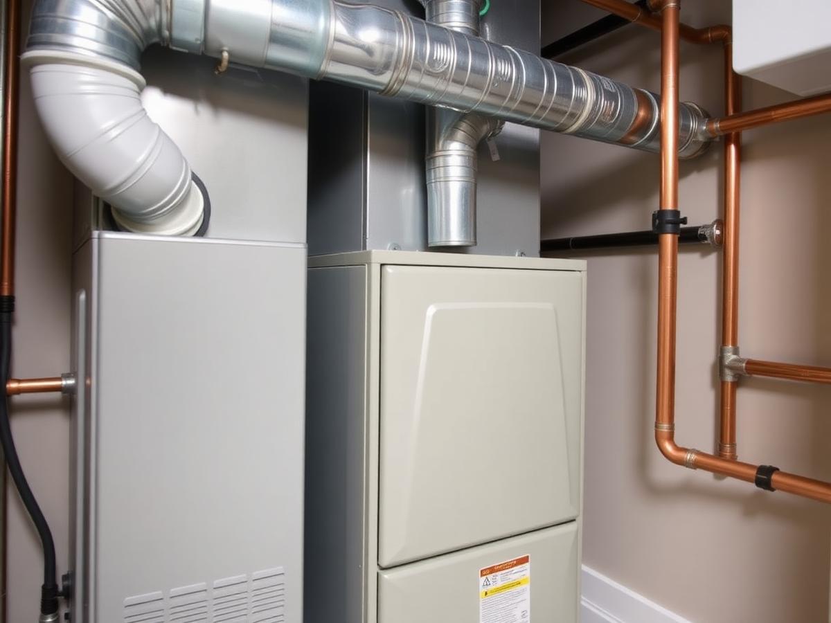 Furnace installations