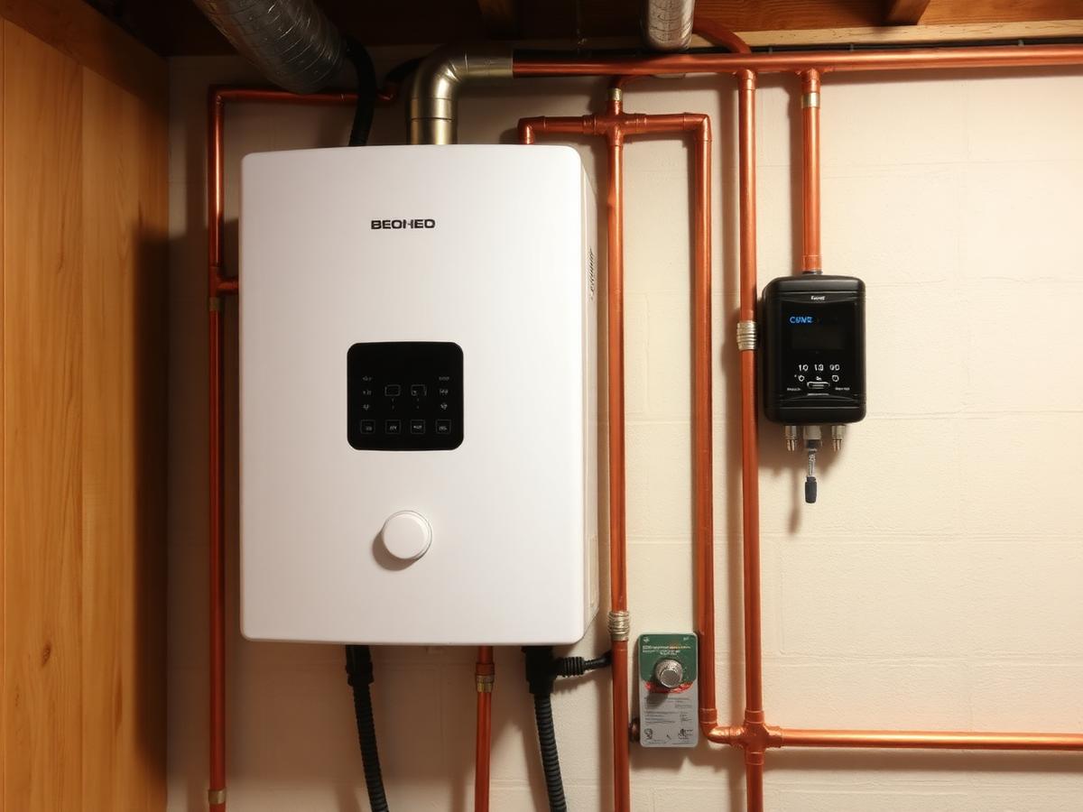 Water heaters
